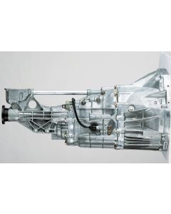 TRANSMISSION OVERHAUL