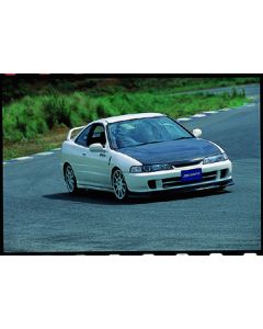 CARBON LIP SPOILER 