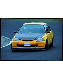 CARBON LIP SPOILER 